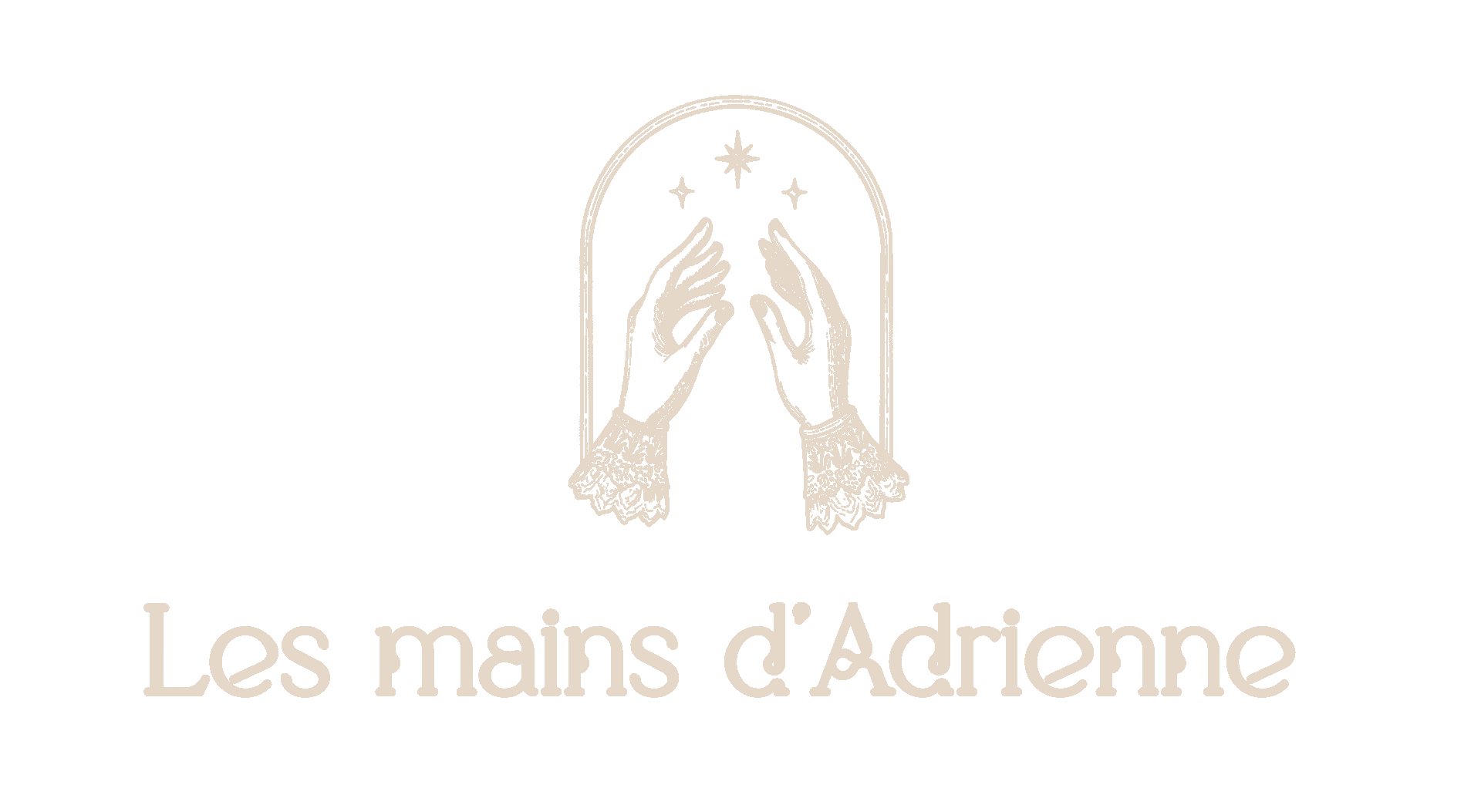 Les mains d'Adrienne